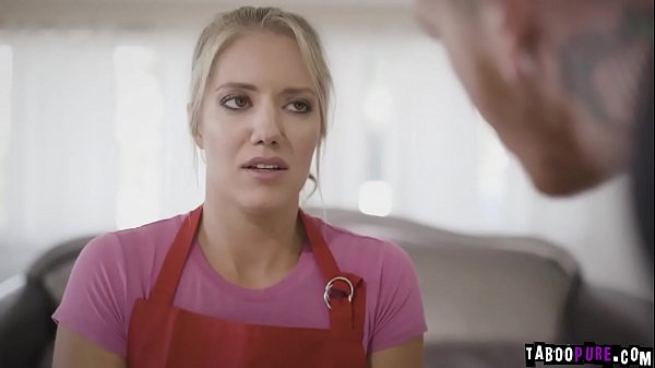 Candice Dare Took Turns Blowing Robby Echo And Johnny Goodluck Cocks Til She Got Their Cum On Her Face