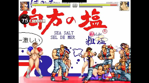 Hentai Mugen Rosemary Group Pounding