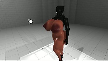 Haydee Model/Anim Tests