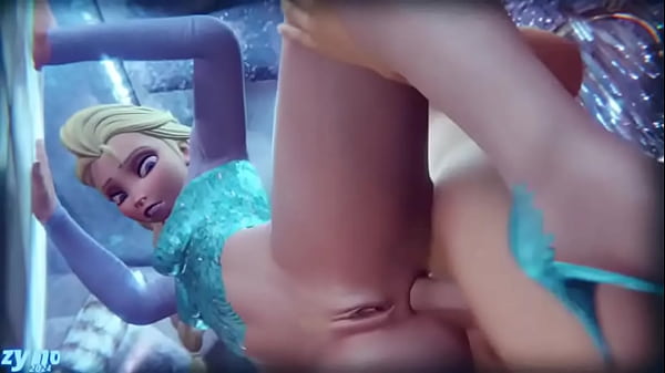 Elsa Hermoso Butt Sex