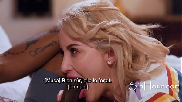 She Doesn't Deserve Her Stepmama (french Subs)