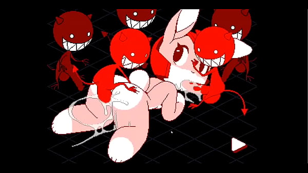 Cherry Bunny Demon Hunter Cutscenes