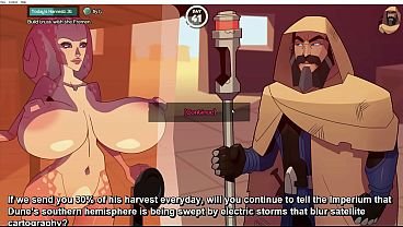 Behind The Dune (ep 3) "Hammerring Everyone In Sight"