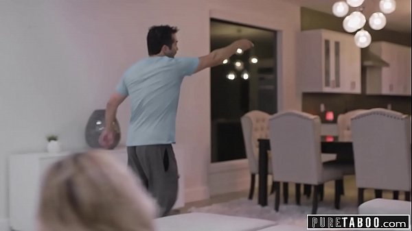 PURE FORBIDDEN Virtual Assistant Angela White Gets Couple Into Fucking- Sci Fi Porn