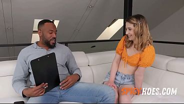 Blazing Girl Takes Colossal BBC In Her Snatch - Daisy Bean