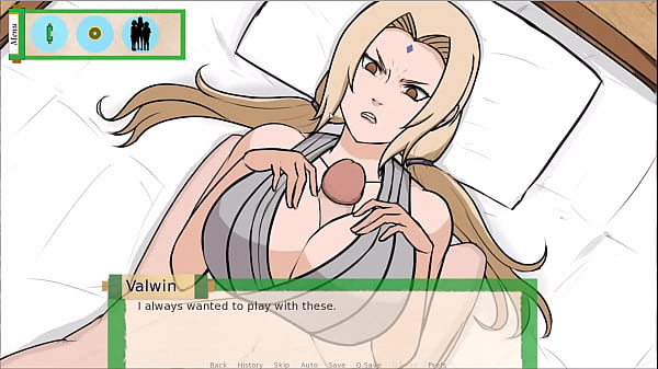 Jikage Rising Episode 16 Drill The Hokage Jugs