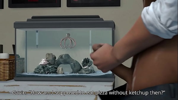 Kevin The Octopus | DerekSFM