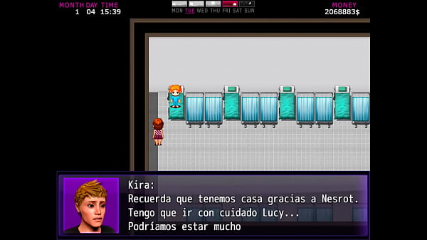My New Life Cap 60 - Mi Nueva Vida Con Mi Harem