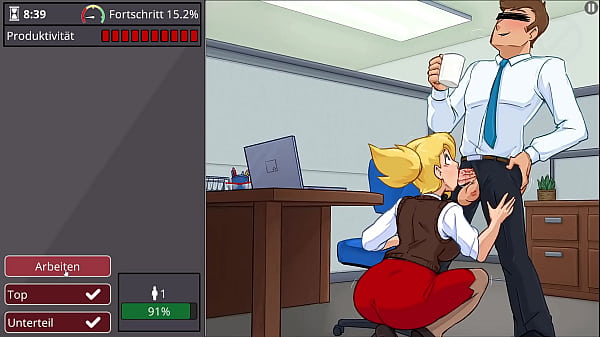 Gameplay Barely Rubbing #1 Störungen Am Arbeitsplatz