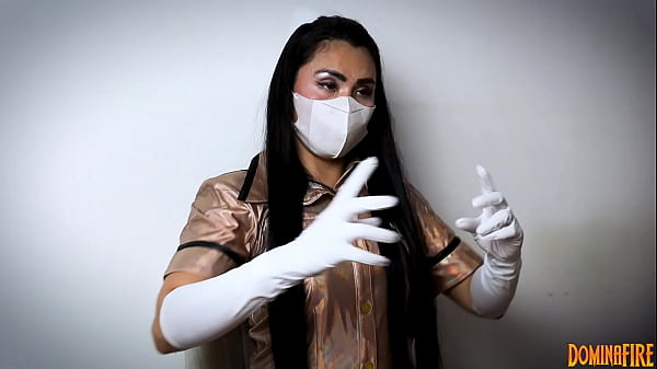 Latex Glove Layering Fixation