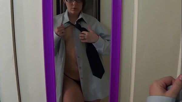 Mirror Jerking Off - Sinn Sage