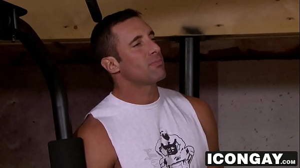 Nick Takes It Slow And Easy Moving His Member Back And Forth