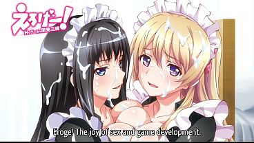 Eroge! H Mo Game Ep 4-6