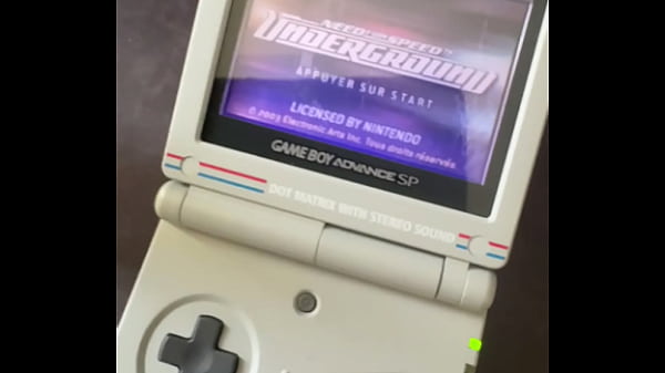 Gba Hunger For Speed