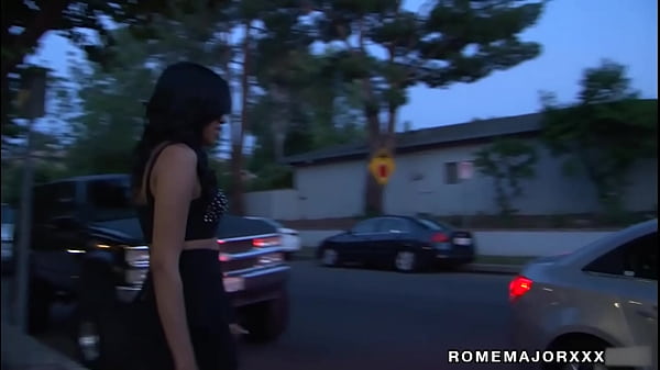 Rome Major & Friend Morning Wood! Yasmine De Leon Jerks Them Off!