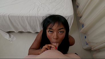Fake Tit Brazilian Tramp Auditions For Raw Porn And Gets Nailed By A Huge Cock