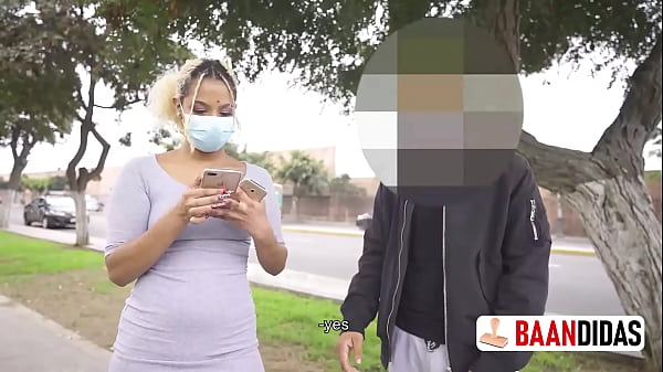Novia Infiel Es Descubierta En Publico Por Youtuber De Badabun, Termina Con Su Pareja Y La Follan Por BAANDIDA