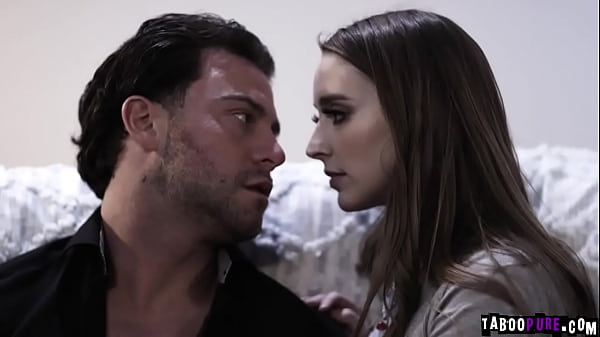 Taboopure.com - Platinum Teen Laney Grey Doing Her Desperate Move To Make The Restaurant Owner Seth Hire Her