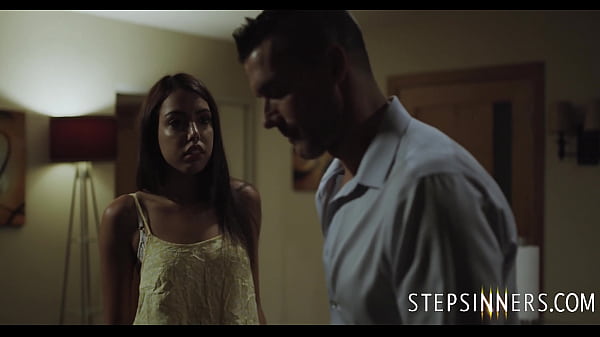 Reluctant Girl Grants Into Father In Law's Advances - Rachel Rivers