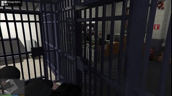 GTA 5 Porno Cop Gobble