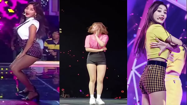 TWICE ALL GIRLS BLAZING DANCING COMPILATION