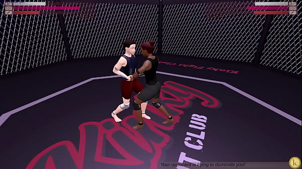 John Hayzel VS William (Twisted Fight Club)