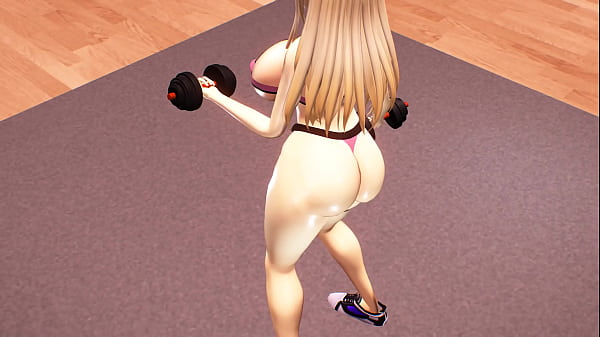 [Commission] Dumbbell Exercise
