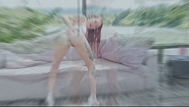 YESSICA BUNNY, That Tramp, Is Always Happy When She Gets Banged By Lots Of Colossal Black Shafts, DAP, Backdoor. Relentless Butt Sex Pissing