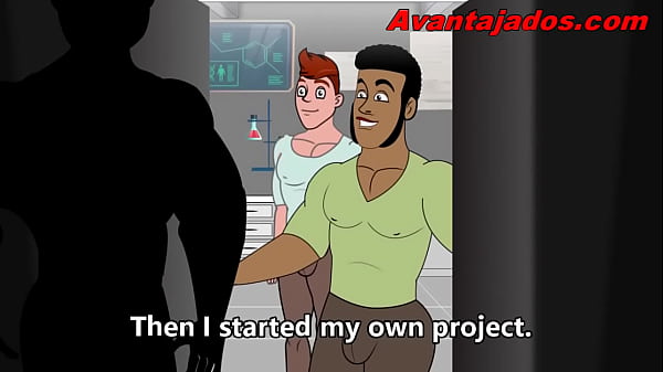Gay Artificial Intelligence Porn