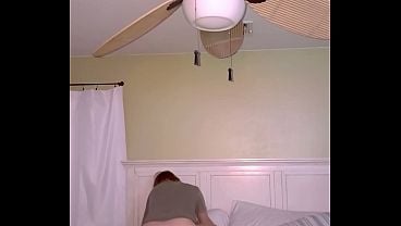 Straddling Big Prick