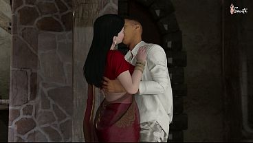 Savita Bhabhi Whines For Devar’s Mammoth Member At His House While Husband Ashok Is At Office, Scorching Desi Seducing Sex