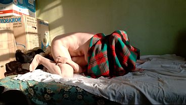 Smoking 69 Position Between Two Lesbian Neighbours