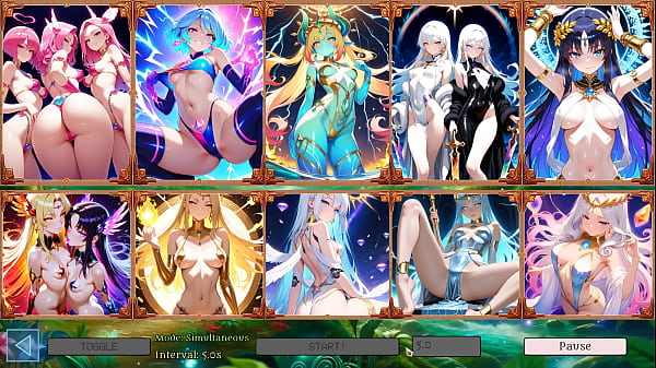 Battle Chicks Hentai - OFFICIAL God Tier Waifu List (You Won't Last 5 Mins) Ft. Ignis The Dragon Doll - Uncut 4K Game