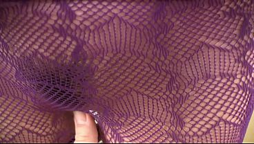 Saphire Rae MATURE In Pantyhose Serves POV Oral & Guzzles