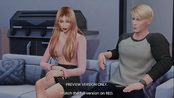Serve, Satisfy, Gratify - 3d Hentai - Preview Version