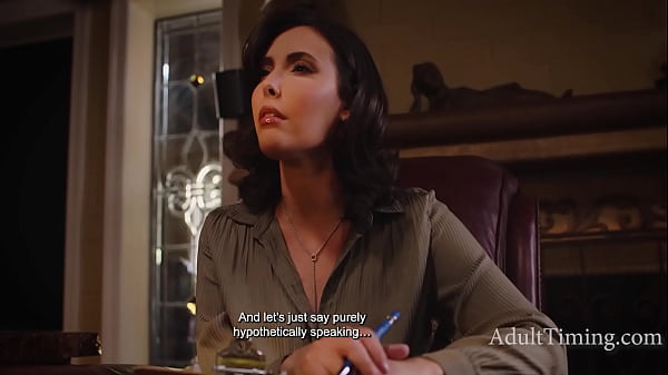 Woke Therapist Entices Client's Repressed Wife During Session To Prove A Point