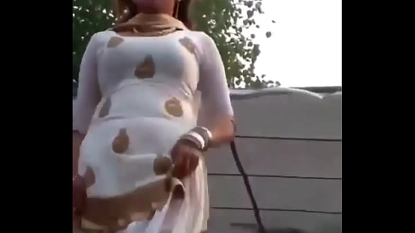 Punjabi Chick Dancing