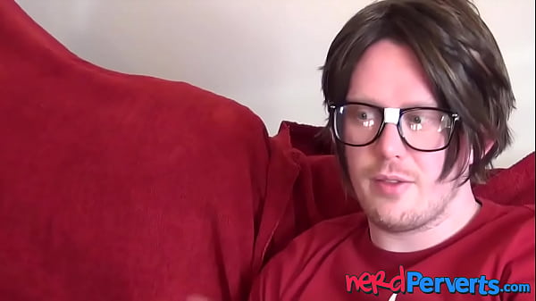 British Fatty Lets Nerd Hit It After Being Tricked By Him