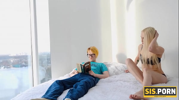 .PORN. Honey Craves Homework To Be Done But First Doll