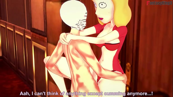 Beth Smith Having Rough Sex Step | 2 | Rick Y Morty | Full & POV On Sheer & PTRN: Fantasyking3