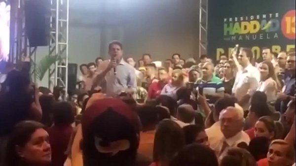O Lula Tá Preso Babaca