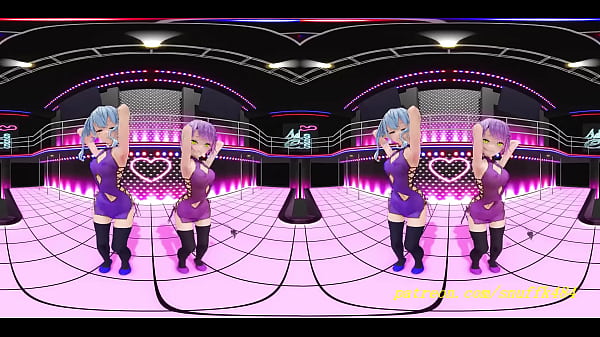VR180 Mmd SuiTowa Dance 3d Hololive Hentai