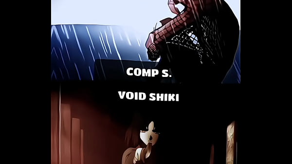 Composite Spiderman Vs Void Shiki Edit