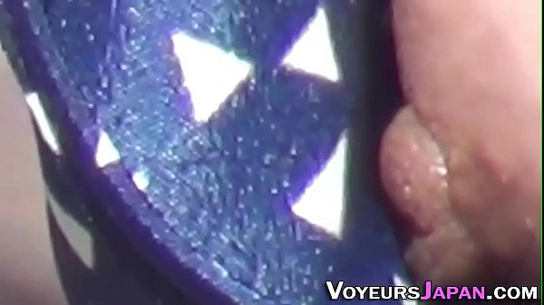 Japanese Teen Titties Spied