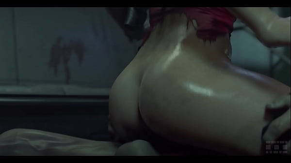 Ada Wong Takes A Grind On Zombie Boner