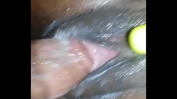 Luscious Slit Inside Load