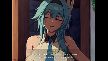 Eula's Parade Of Appreciation - FULL ANIMATION