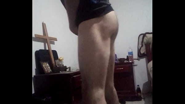 Putita Estrenando Ropita
