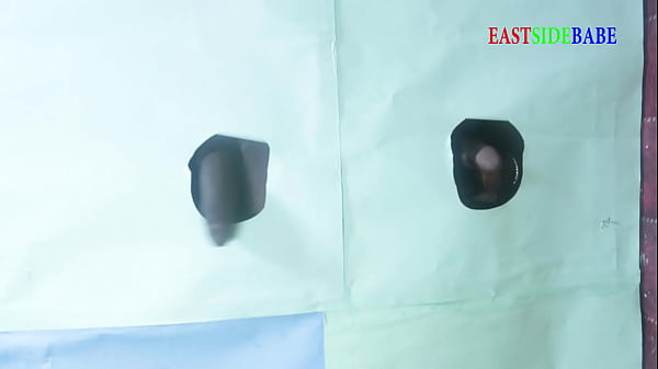 Eastsidebabe And Patricia9ja Insisted To Be One By One Fellatio On The Glory Opening