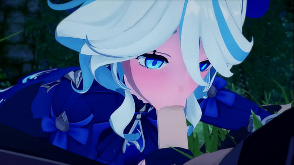 Moonlight (2) / Furina & Jean / Genshin Impact